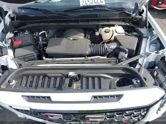 Auction sale of the 2025 Gmc Sierra 1500 4wd  Short Box At4, vin: 1GTUUEEL6SZ310349, lot number: 45967752