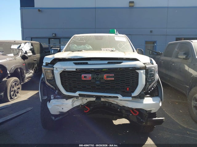 Auction sale of the 2025 Gmc Sierra 1500 4wd  Short Box At4, vin: 1GTUUEEL6SZ310349, lot number: 45967752