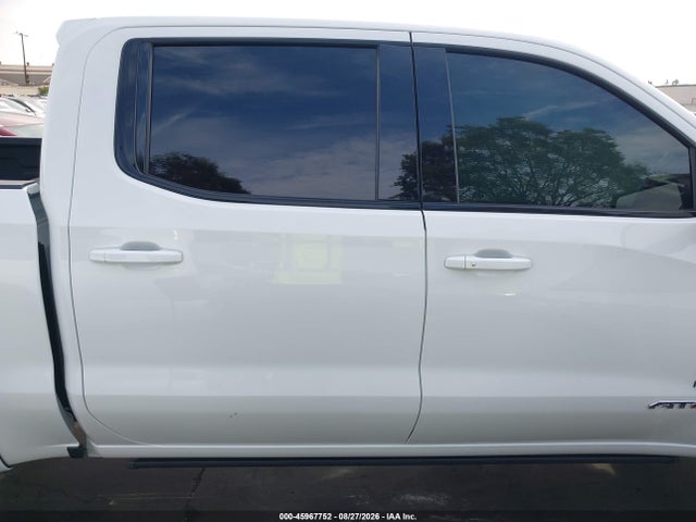 Auction sale of the 2025 Gmc Sierra 1500 4wd  Short Box At4, vin: 1GTUUEEL6SZ310349, lot number: 45967752