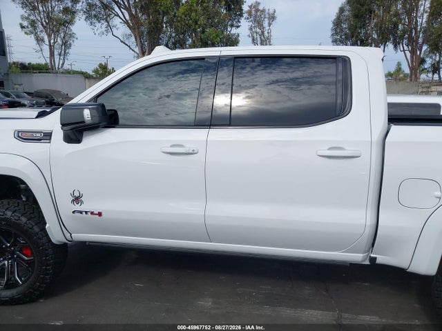Auction sale of the 2025 Gmc Sierra 1500 4wd  Short Box At4, vin: 1GTUUEEL6SZ310349, lot number: 45967752