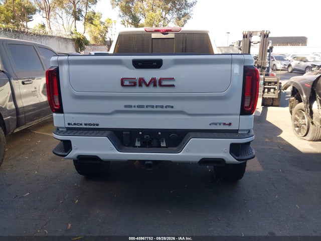 Auction sale of the 2025 Gmc Sierra 1500 4wd  Short Box At4, vin: 1GTUUEEL6SZ310349, lot number: 45967752