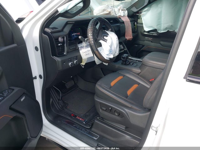Auction sale of the 2025 Gmc Sierra 1500 4wd  Short Box At4, vin: 1GTUUEEL6SZ310349, lot number: 45967752