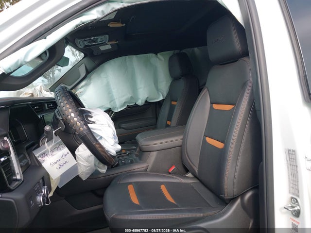 Auction sale of the 2025 Gmc Sierra 1500 4wd  Short Box At4, vin: 1GTUUEEL6SZ310349, lot number: 45967752