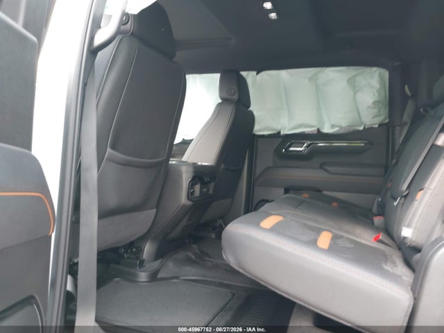 Auction sale of the 2025 Gmc Sierra 1500 4wd  Short Box At4, vin: 1GTUUEEL6SZ310349, lot number: 45967752