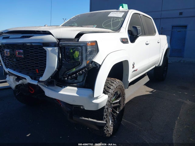 Auction sale of the 2025 Gmc Sierra 1500 4wd  Short Box At4, vin: 1GTUUEEL6SZ310349, lot number: 45967752