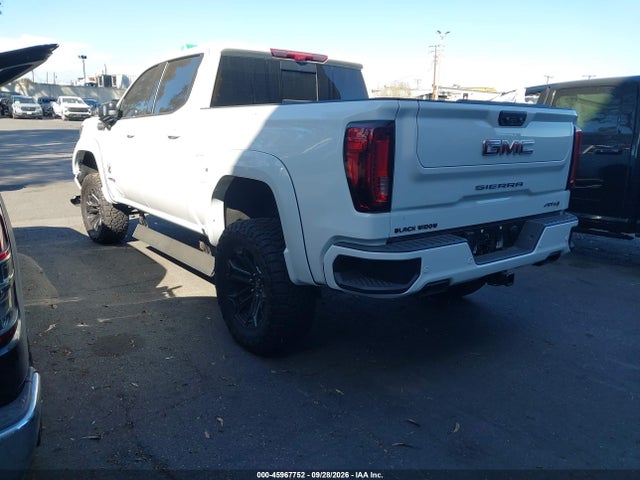 Auction sale of the 2025 Gmc Sierra 1500 4wd  Short Box At4, vin: 1GTUUEEL6SZ310349, lot number: 45967752