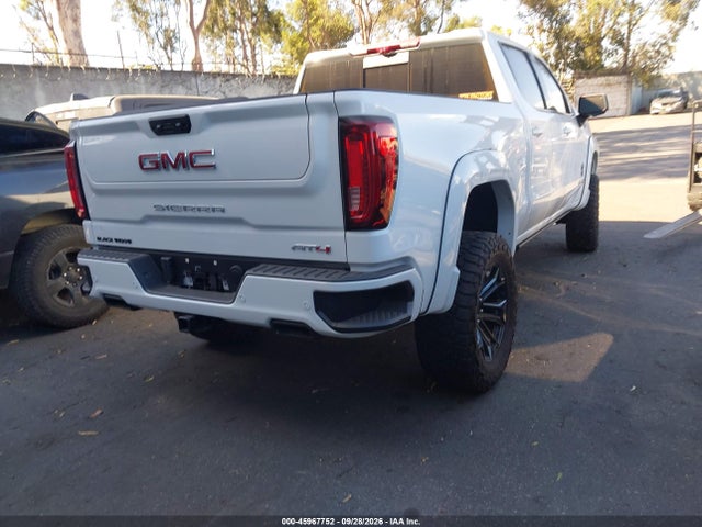 Auction sale of the 2025 Gmc Sierra 1500 4wd  Short Box At4, vin: 1GTUUEEL6SZ310349, lot number: 45967752