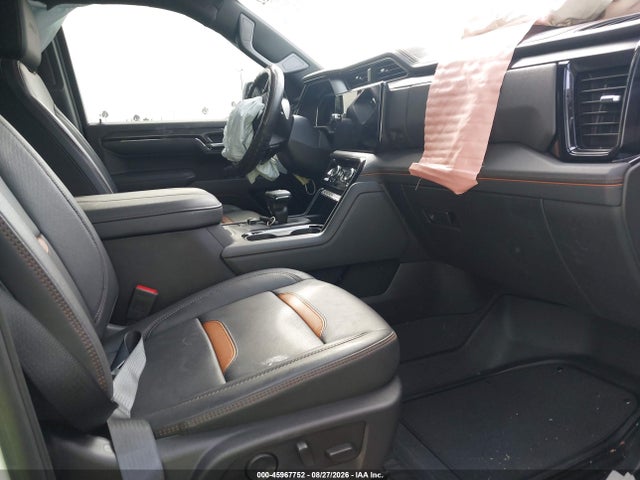 Auction sale of the 2025 Gmc Sierra 1500 4wd  Short Box At4, vin: 1GTUUEEL6SZ310349, lot number: 45967752