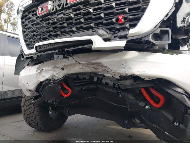 Auction sale of the 2025 Gmc Sierra 1500 4wd  Short Box At4, vin: 1GTUUEEL6SZ310349, lot number: 45967752