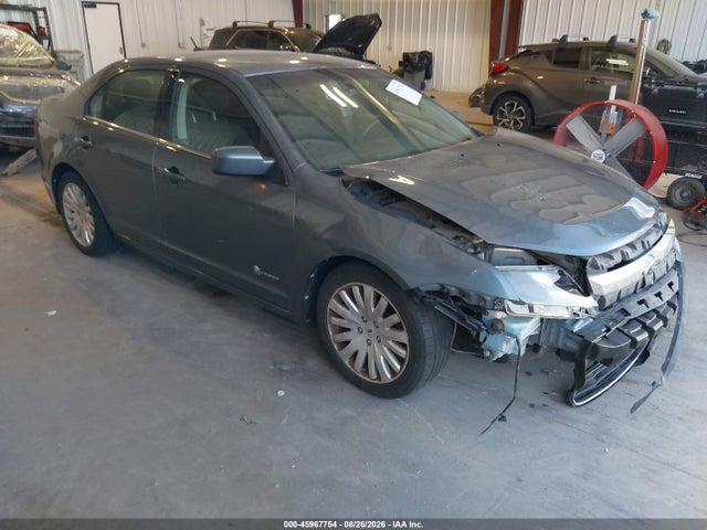 Aukcja sprzedaży 2012 Ford Fusion Hybrid, vin: 3FADP0L32CR284762, numer aukcji: 45967754
