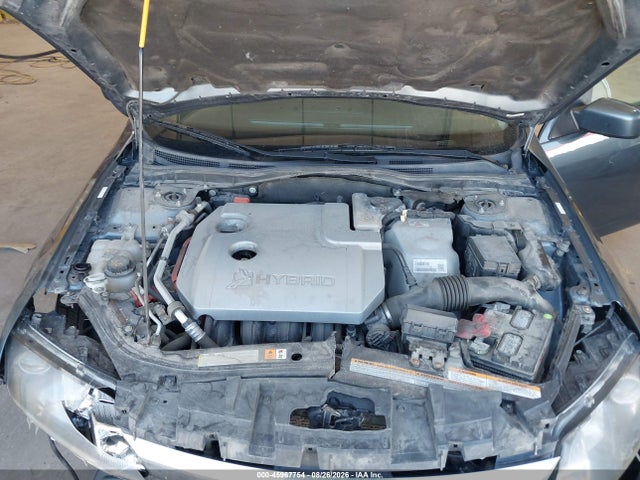 Aukcja sprzedaży 2012 Ford Fusion Hybrid, vin: 3FADP0L32CR284762, numer aukcji: 45967754