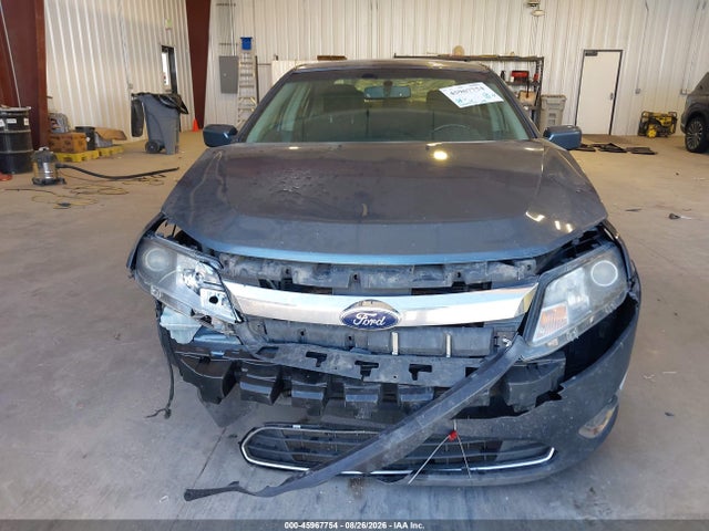 Aukcja sprzedaży 2012 Ford Fusion Hybrid, vin: 3FADP0L32CR284762, numer aukcji: 45967754