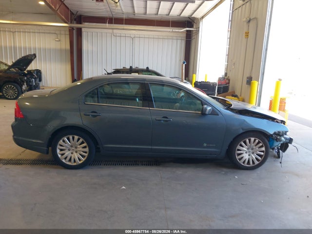 Aukcja sprzedaży 2012 Ford Fusion Hybrid, vin: 3FADP0L32CR284762, numer aukcji: 45967754
