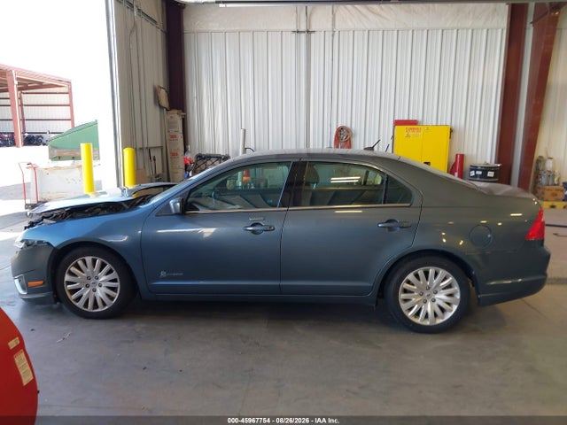 Aukcja sprzedaży 2012 Ford Fusion Hybrid, vin: 3FADP0L32CR284762, numer aukcji: 45967754