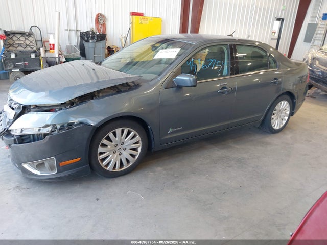 Aukcja sprzedaży 2012 Ford Fusion Hybrid, vin: 3FADP0L32CR284762, numer aukcji: 45967754