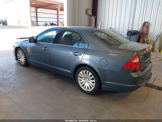 Aukcja sprzedaży 2012 Ford Fusion Hybrid, vin: 3FADP0L32CR284762, numer aukcji: 45967754