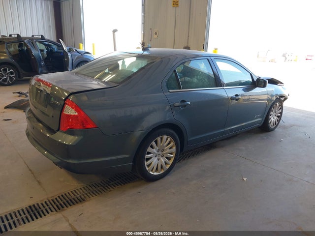 Aukcja sprzedaży 2012 Ford Fusion Hybrid, vin: 3FADP0L32CR284762, numer aukcji: 45967754