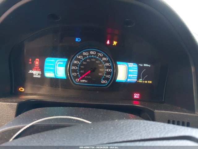 Aukcja sprzedaży 2012 Ford Fusion Hybrid, vin: 3FADP0L32CR284762, numer aukcji: 45967754