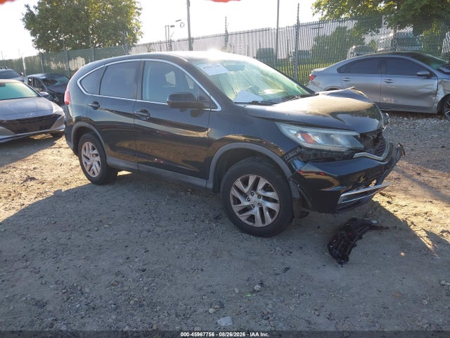 Auction sale of the 2016 Honda Cr-v Ex, vin: 2HKRM4H55GH706364, lot number: 45967756