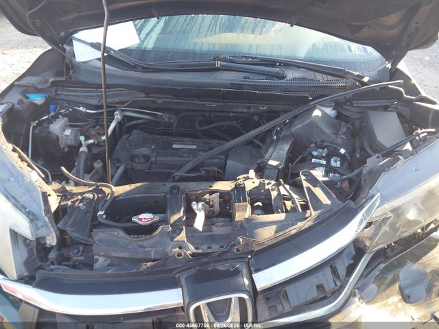 45967756 :رقم المزاد ، 2HKRM4H55GH706364 vin ، 2016 Honda Cr-v Ex مزاد بيع