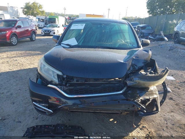 45967756 :رقم المزاد ، 2HKRM4H55GH706364 vin ، 2016 Honda Cr-v Ex مزاد بيع