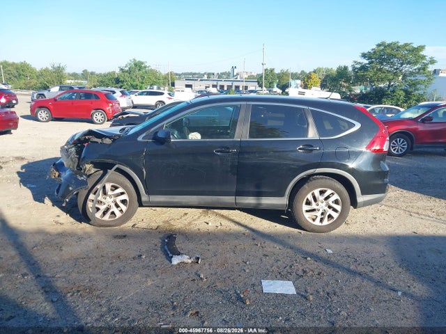 45967756 :رقم المزاد ، 2HKRM4H55GH706364 vin ، 2016 Honda Cr-v Ex مزاد بيع