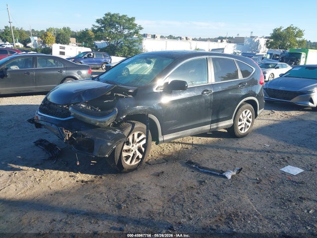 45967756 :رقم المزاد ، 2HKRM4H55GH706364 vin ، 2016 Honda Cr-v Ex مزاد بيع