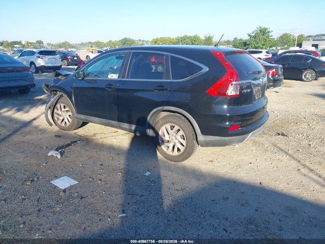 45967756 :رقم المزاد ، 2HKRM4H55GH706364 vin ، 2016 Honda Cr-v Ex مزاد بيع