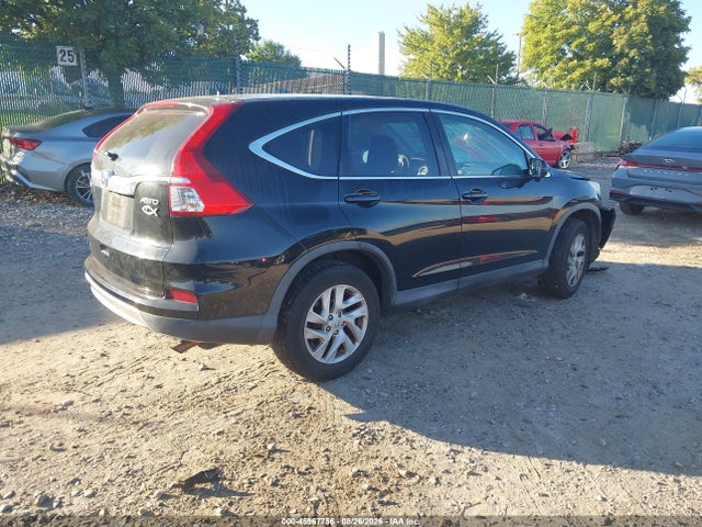 45967756 :رقم المزاد ، 2HKRM4H55GH706364 vin ، 2016 Honda Cr-v Ex مزاد بيع