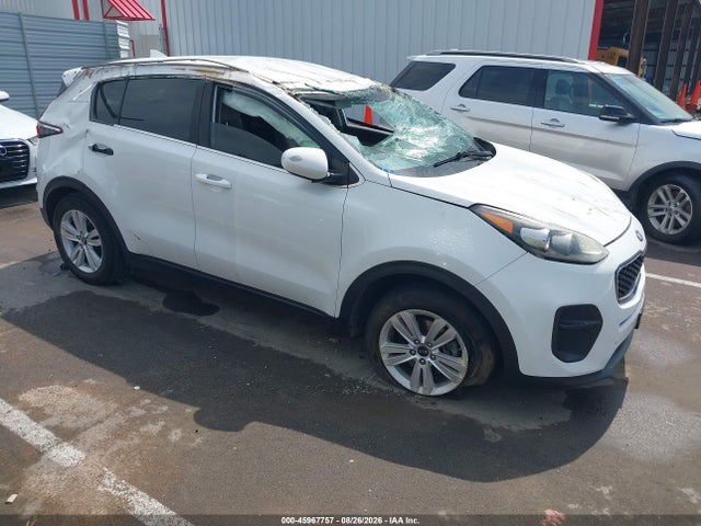 Auction sale of the 2017 Kia Sportage Lx, vin: KNDPM3AC3H7106491, lot number: 45967757