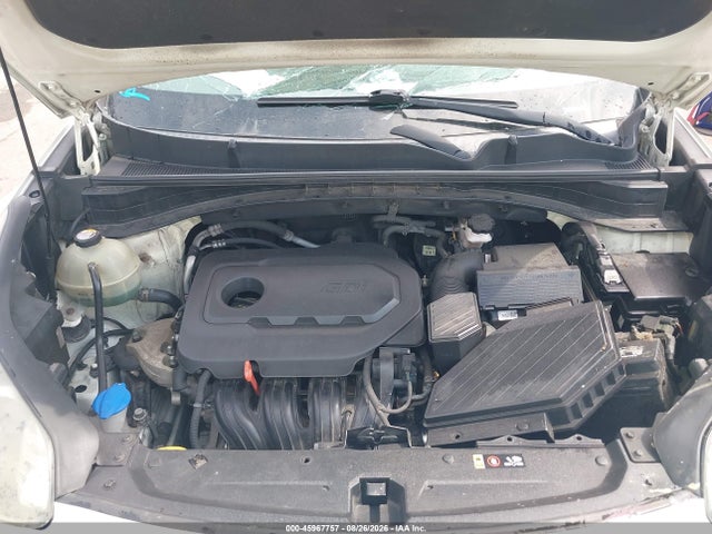 2017 Kia Sportage Lx მანქანა იყიდება აუქციონზე, vin: KNDPM3AC3H7106491, აუქციონის ნომერი: 45967757
