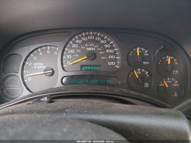 Aukcja sprzedaży 2005 Gmc Sierra 1500 Slt, vin: 1GTEK19B75E183031, numer aukcji: 45967758