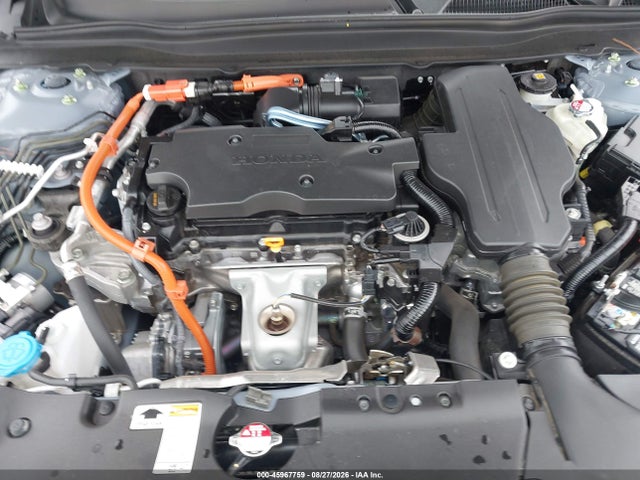 Продажа на аукционе авто 2022 Honda Accord Hybrid Sport, vin: 1HGCV3F20NA045578, номер лота: 45967759