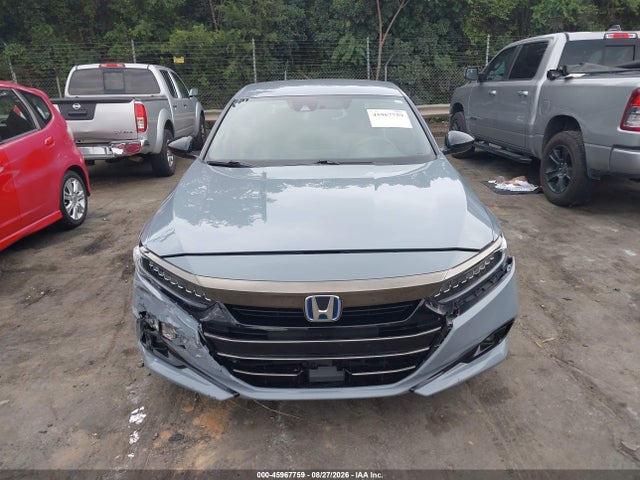 Продажа на аукционе авто 2022 Honda Accord Hybrid Sport, vin: 1HGCV3F20NA045578, номер лота: 45967759