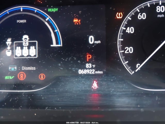 Продажа на аукционе авто 2022 Honda Accord Hybrid Sport, vin: 1HGCV3F20NA045578, номер лота: 45967759