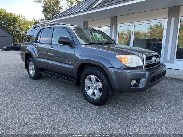 2008 Toyota 4runner Sr5 V6 მანქანა იყიდება აუქციონზე, vin: JTEBU14R28K033637, აუქციონის ნომერი: 45967761