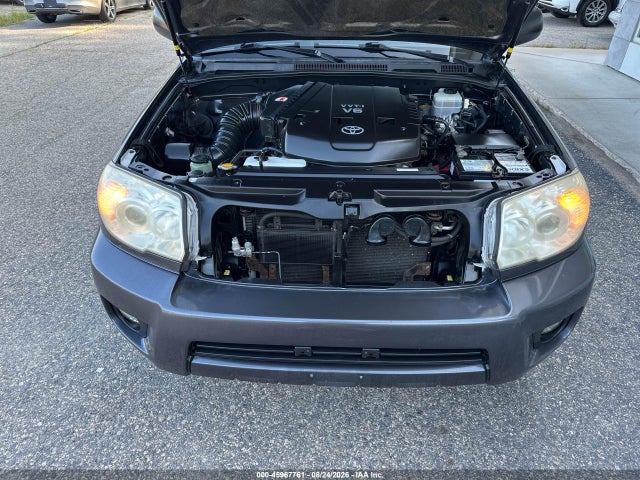 2008 Toyota 4runner Sr5 V6 მანქანა იყიდება აუქციონზე, vin: JTEBU14R28K033637, აუქციონის ნომერი: 45967761