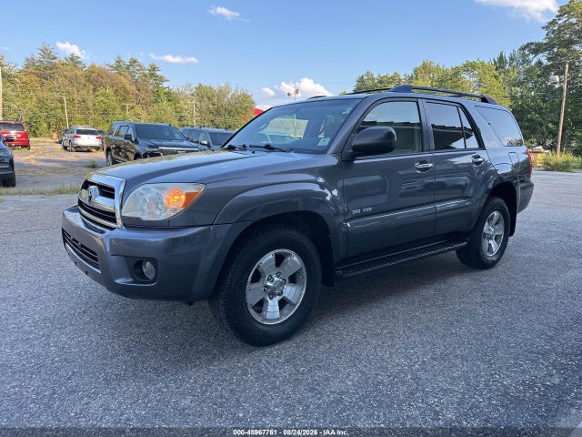 2008 Toyota 4runner Sr5 V6 მანქანა იყიდება აუქციონზე, vin: JTEBU14R28K033637, აუქციონის ნომერი: 45967761