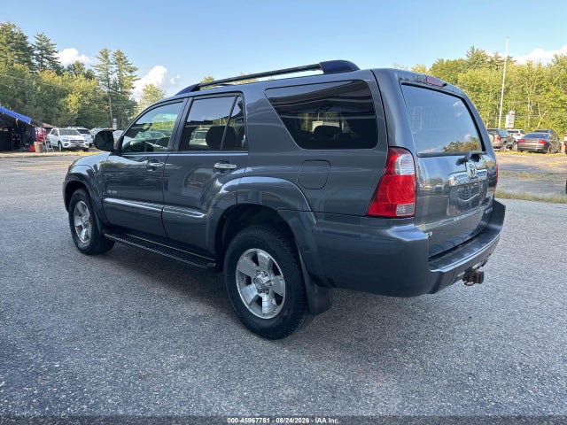 2008 Toyota 4runner Sr5 V6 მანქანა იყიდება აუქციონზე, vin: JTEBU14R28K033637, აუქციონის ნომერი: 45967761