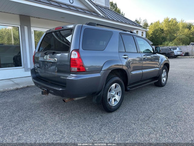 2008 Toyota 4runner Sr5 V6 მანქანა იყიდება აუქციონზე, vin: JTEBU14R28K033637, აუქციონის ნომერი: 45967761