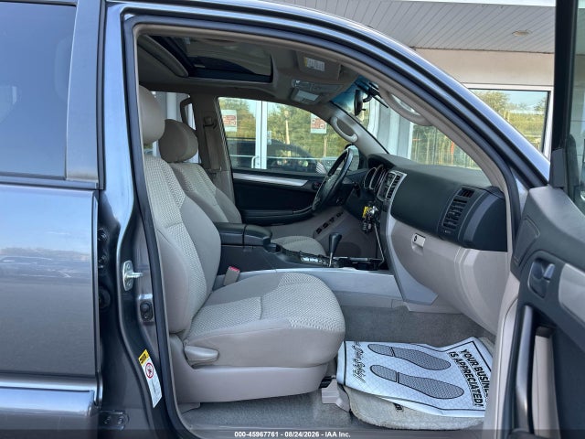 2008 Toyota 4runner Sr5 V6 მანქანა იყიდება აუქციონზე, vin: JTEBU14R28K033637, აუქციონის ნომერი: 45967761