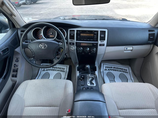 2008 Toyota 4runner Sr5 V6 მანქანა იყიდება აუქციონზე, vin: JTEBU14R28K033637, აუქციონის ნომერი: 45967761