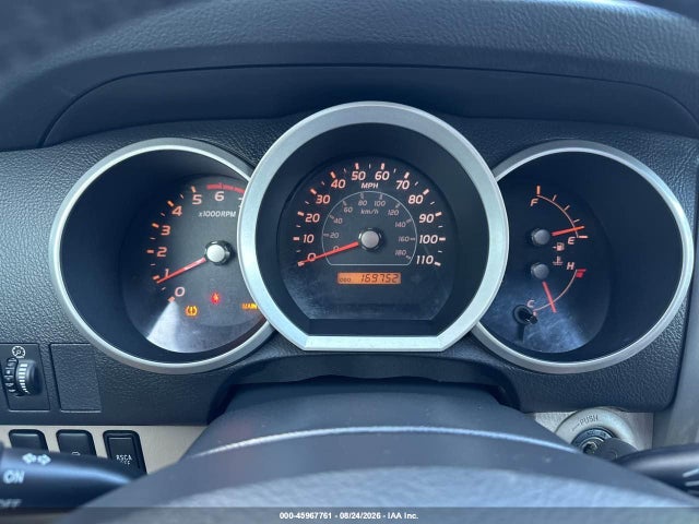 2008 Toyota 4runner Sr5 V6 მანქანა იყიდება აუქციონზე, vin: JTEBU14R28K033637, აუქციონის ნომერი: 45967761