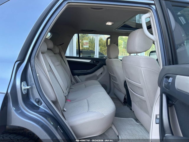 2008 Toyota 4runner Sr5 V6 მანქანა იყიდება აუქციონზე, vin: JTEBU14R28K033637, აუქციონის ნომერი: 45967761