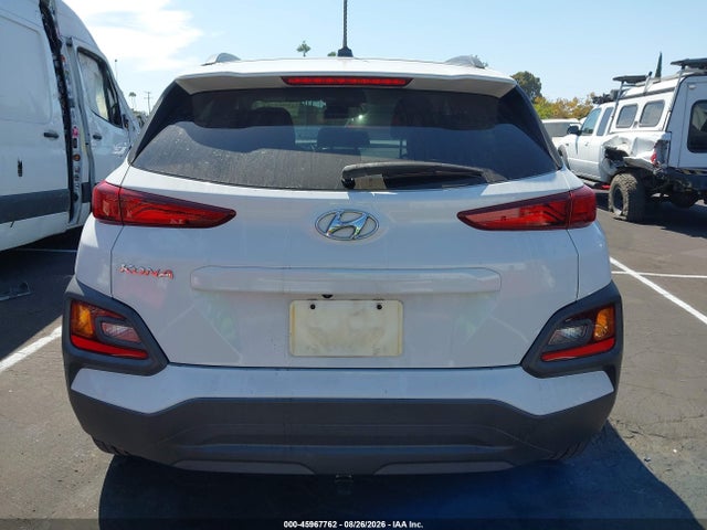 KM8K22AA3LU570573 Hyundai Kona Sel