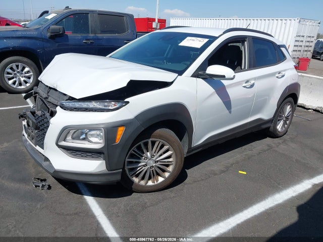 Hyundai Kona Sel 2020 KM8K22AA3LU570573 Image 2