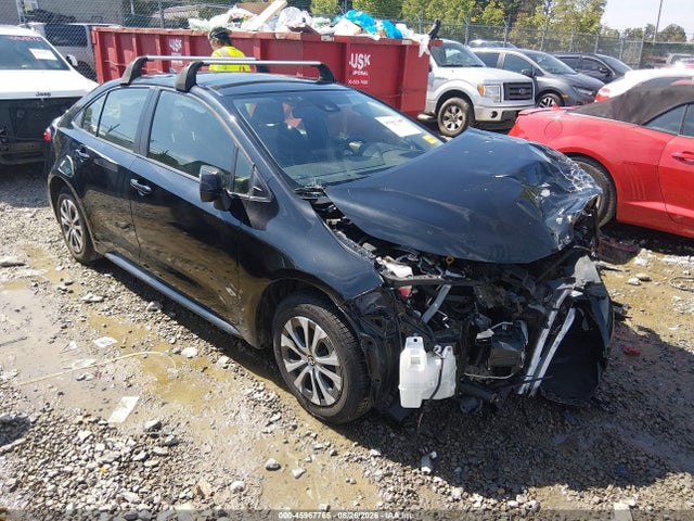 Aukcja sprzedaży 2022 Toyota Corolla Hybrid Le, vin: JTDEAMDE4NJ044407, numer aukcji: 45967765