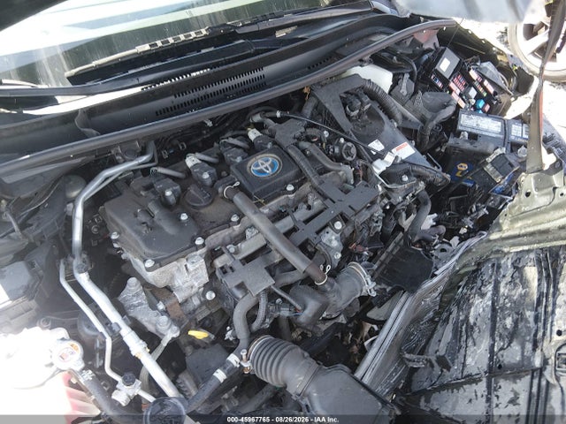 Aukcja sprzedaży 2022 Toyota Corolla Hybrid Le, vin: JTDEAMDE4NJ044407, numer aukcji: 45967765