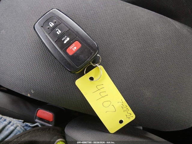 Aukcja sprzedaży 2022 Toyota Corolla Hybrid Le, vin: JTDEAMDE4NJ044407, numer aukcji: 45967765