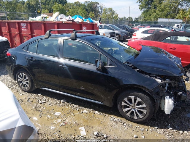 Aukcja sprzedaży 2022 Toyota Corolla Hybrid Le, vin: JTDEAMDE4NJ044407, numer aukcji: 45967765